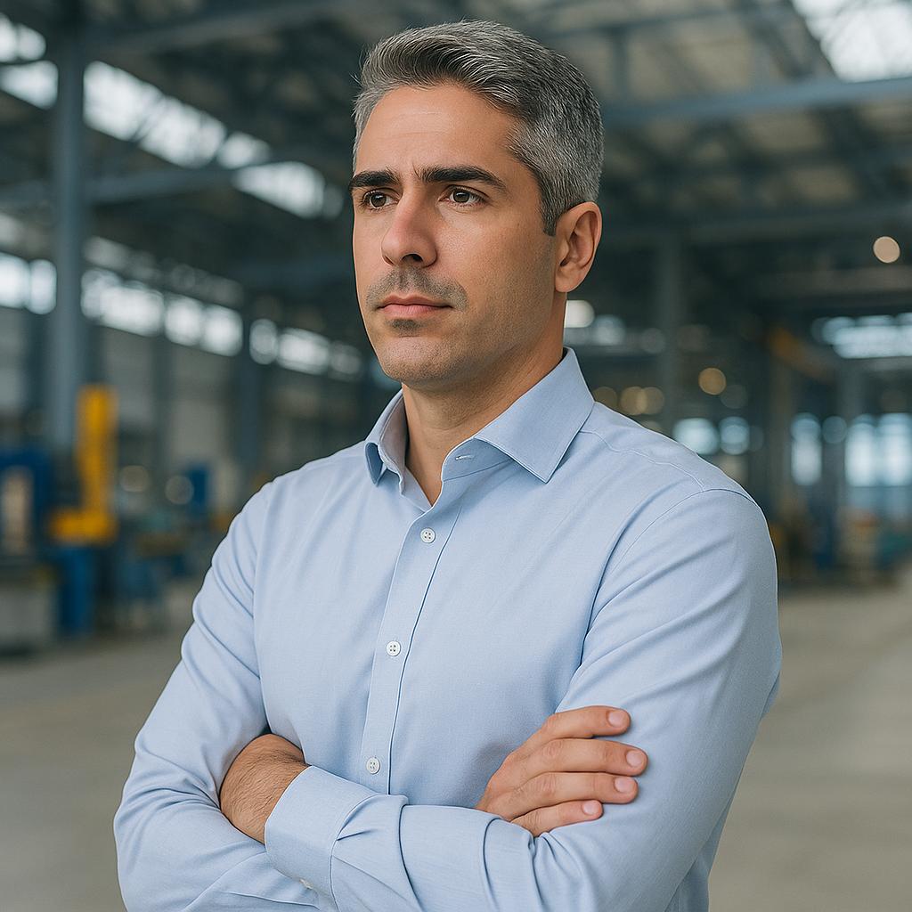 Orlando Silva — Perito Judicial, Engenheiro Civil